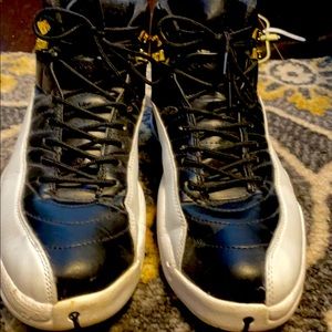 Jordan 12 retro wings